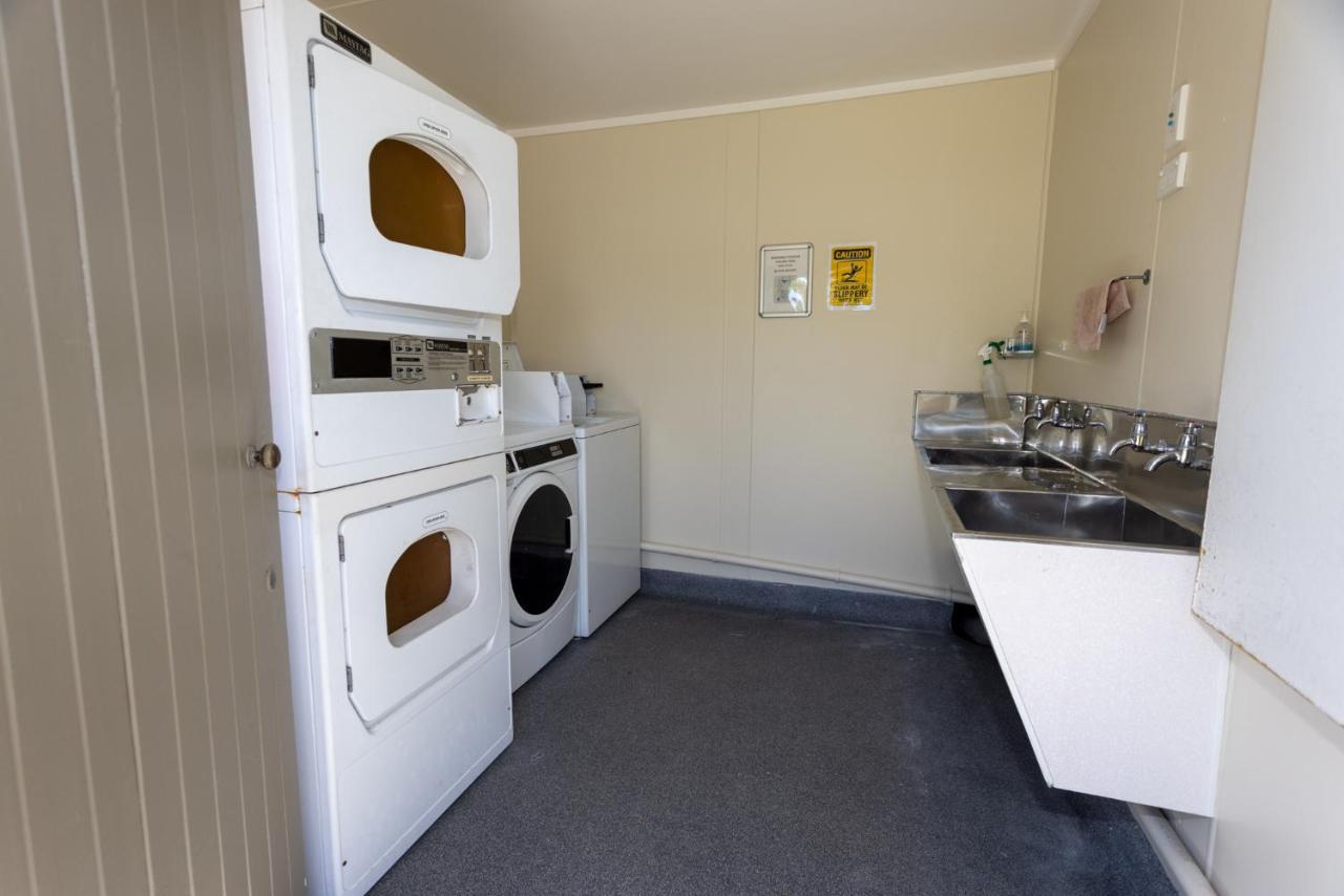 Cosy Corner Holiday Park Mount Maunganui Exteriör bild