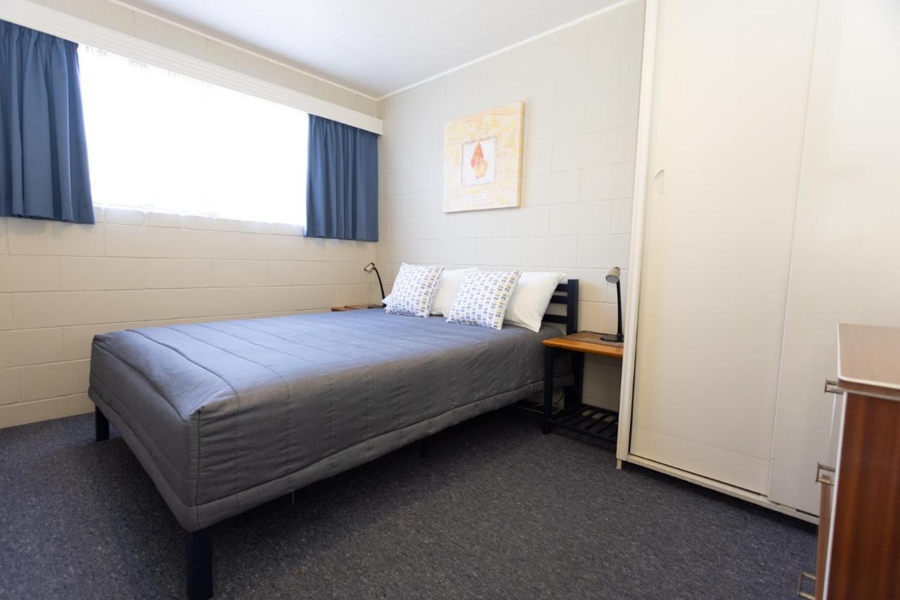 Cosy Corner Holiday Park Mount Maunganui Exteriör bild