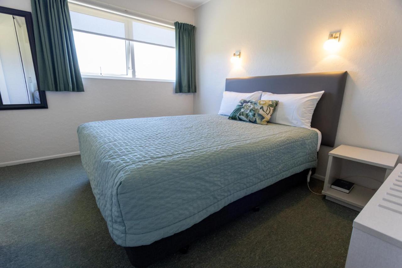 Cosy Corner Holiday Park Mount Maunganui Exteriör bild