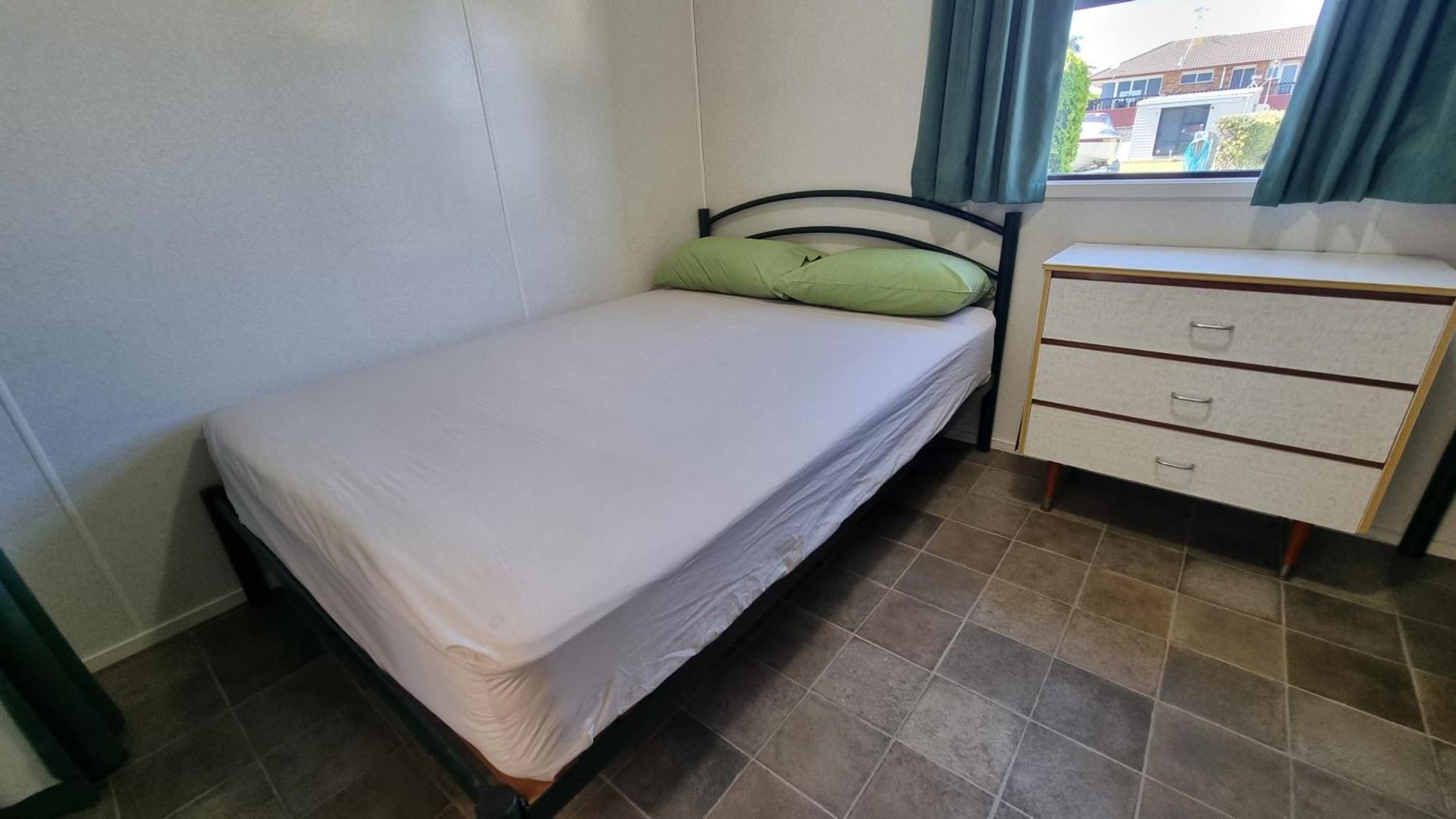 Cosy Corner Holiday Park Mount Maunganui Exteriör bild