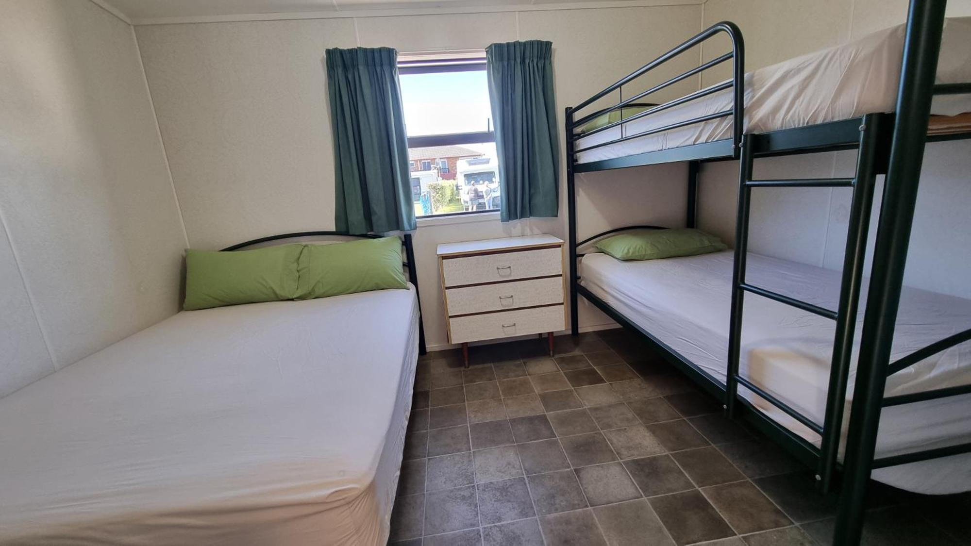 Cosy Corner Holiday Park Mount Maunganui Exteriör bild