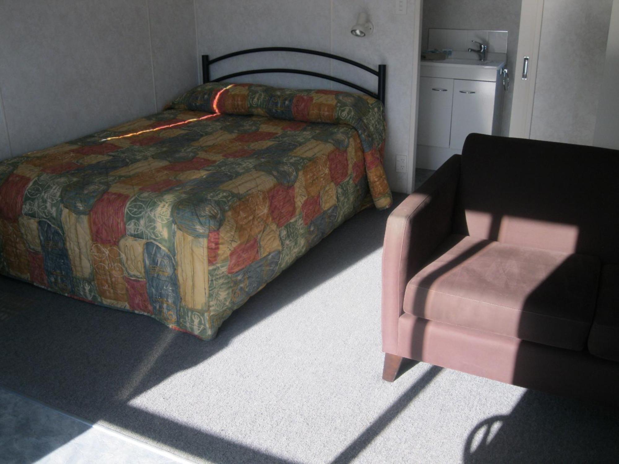 Cosy Corner Holiday Park Mount Maunganui Exteriör bild