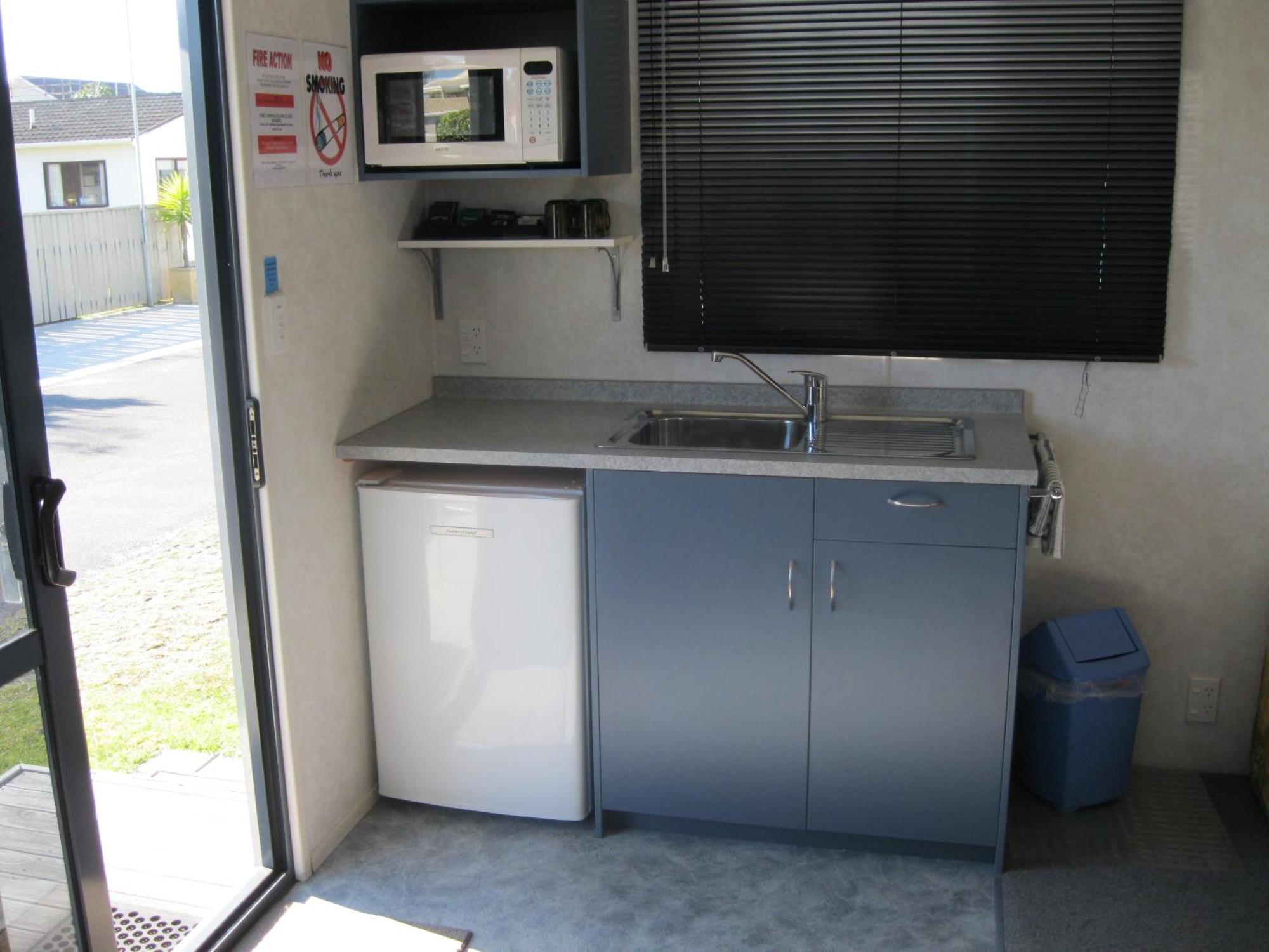 Cosy Corner Holiday Park Mount Maunganui Exteriör bild
