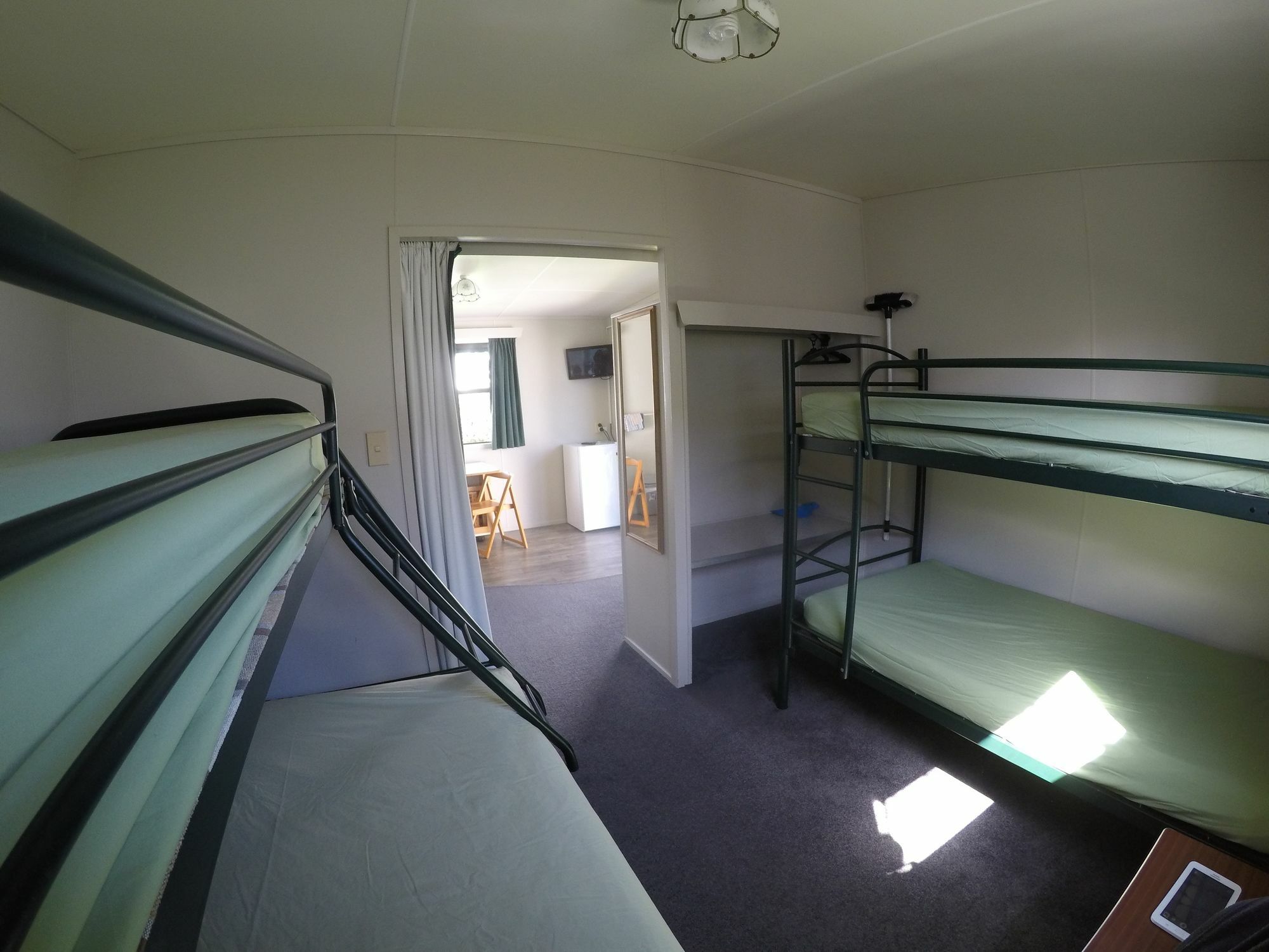 Cosy Corner Holiday Park Mount Maunganui Exteriör bild