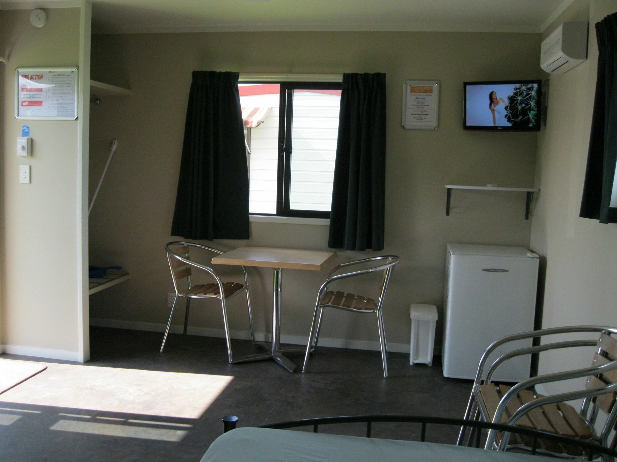Cosy Corner Holiday Park Mount Maunganui Exteriör bild